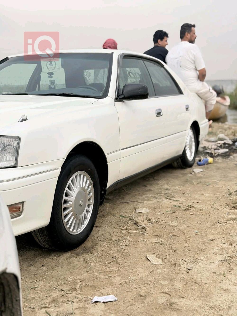 تويوتا كراون